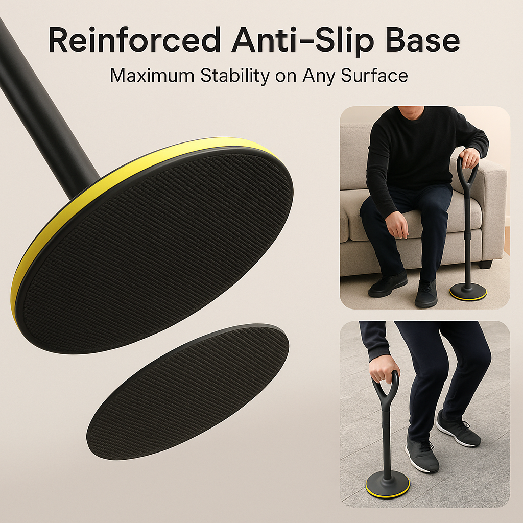 Portable Standing Aid - Empower Your Independence!